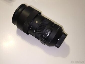 Sigma 100-400mm F5-6.3 DG DN OS Contemporary