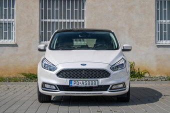 Ford S-Max 2.0TDCi Vignale Smax