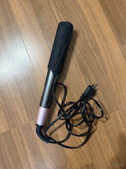 Žehlička na vlasy Curl & Straight