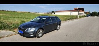 Predám veľmi peknú Škoda Octavia 1,6 TDI, 85 KW, DSG