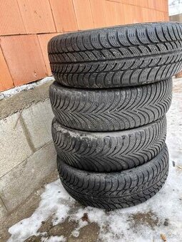 195.65 15 zimné  4 kusy za 20er