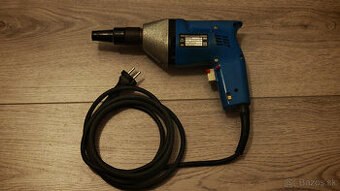 Elektricky skrutkovac