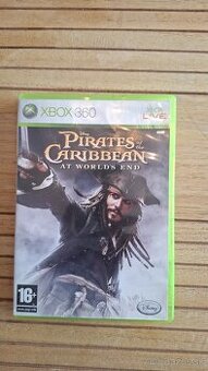Pirates of Caribbean Xbox