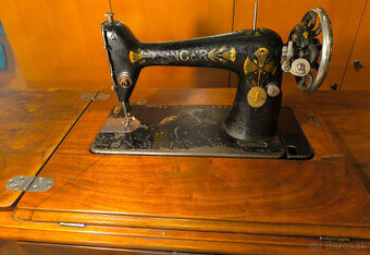 SINGER - šijací stroj