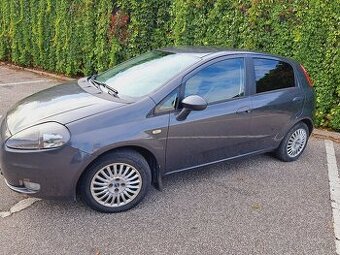 Grande Punto 1,2 benzín