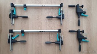 Súprava Wolfcraft na montáž dverných zárubní