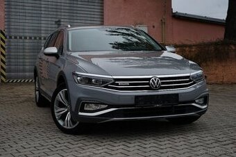 Volkswagen Passat Alltrack 2.0 TDI SCR 4Motion DSG