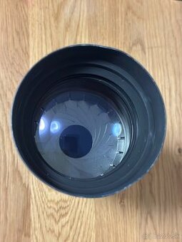 Orestegor 300/4 (M42) - výnimočný bokeh