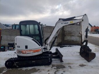 Bobcat 430