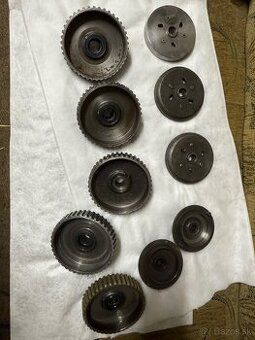 spojkové bubny babetta 210