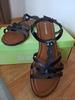 Sandále Graceland veľ 41