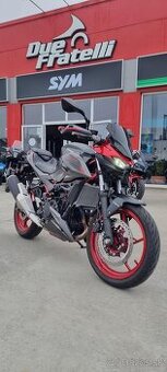 Kawasaki Z 500 SE záruka do 2028