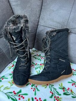 Čižmy Columbia omnihead 39,5 veľkosť