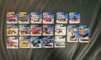 Hot Wheels - Volvo , Pickup , EU , Film , Hra