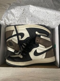 Nike jordan 1 dark mocha
