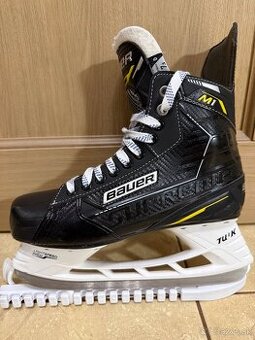 Predám hokejové korčule Bauer Supreme M1 – senior 7,5