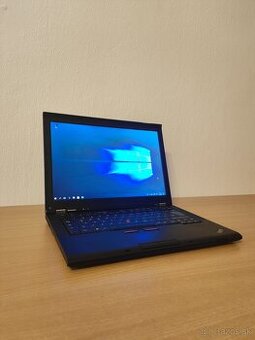 Lenovo T410s • i5-M520 • 4GB • 120GB