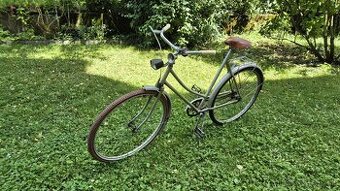 Retro bicykel Velamos