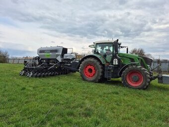 NO TILL sejací stroj pre priamu siatie HORIZON DSX 60-18