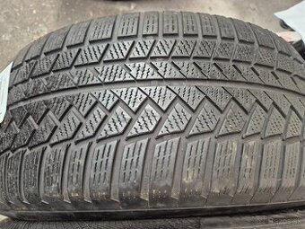 265/55 r19 zimné 4 ks CONTINENTAL dezén 8,4- 6,7 mm DOT2020