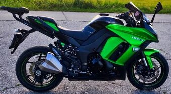 Kawasaki Z1000SX 2015