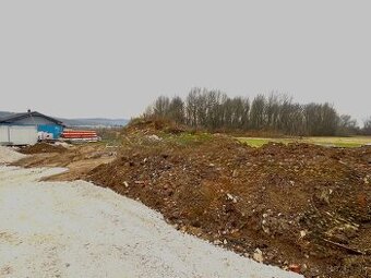 PREDAJ STAVEBNÝ POZEMOK V. Bielice Partizánske - 1