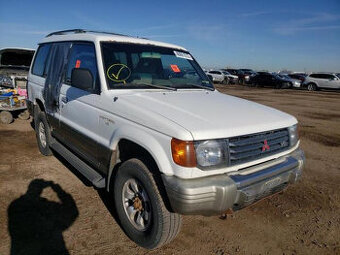 mitsubishi pajero wagon 2.8TD automat