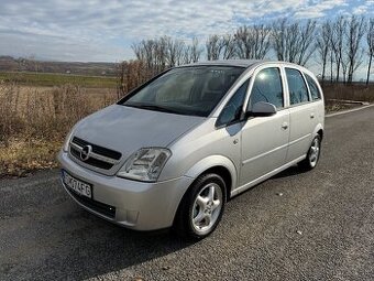 Opel MERIVA 1,6 74kw r.2006 , nová STK a EK