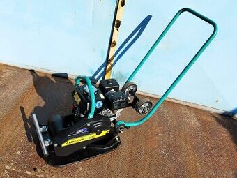 vibračná doska Ammann APF1240 s kolieskami (69kg) záruka