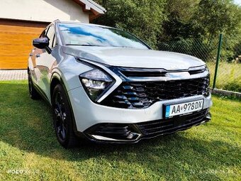 Kia Sportage 1.6 T-GDi 110kW Edícia 30 –po 2. servise