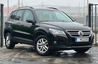 Volkswagen Tiguan 2.0 TDI