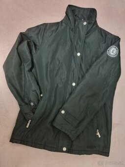 Predám pánsky čierny kabát so štítkom