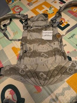 Nosič značky Sestrice carrier one