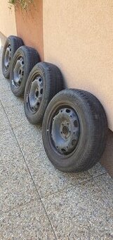 Letná sada R14 Audi VW Škoda Seat