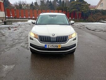 Predám Škoda Kodiaq ročník 2021 DSG
