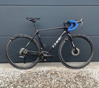 Cube Race C:62x Di2 Ultegra