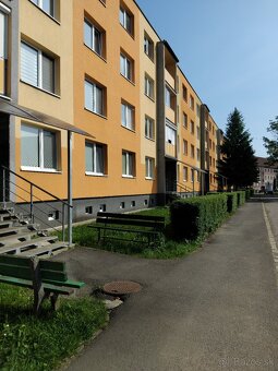 NA PREDAJ VEĽKÝ 4-IZBOVÝ BYT V MEDZILABORCIACH