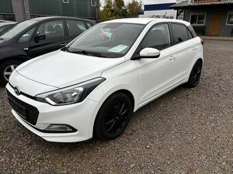 Hyundai i20 1.25i 2016 náhradné diely