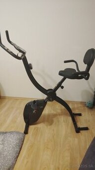 Stacionárny bicykel X bike domyos
