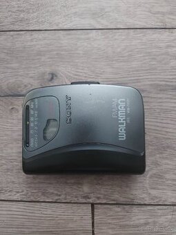 Walkman Sony wm-fx121