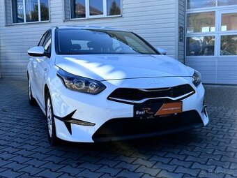 Kia Ceed 1.5T-GDI-118kW-AUTOMAT-ČR-DPH--