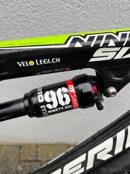 Merida ninety six team carbon sram XX