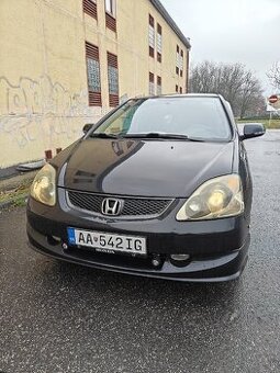 Predám originálne predné svetlá – Honda Civic VII (23–25)