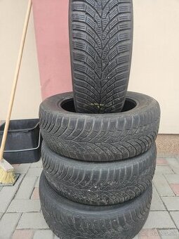 205/55 R16H zimné Continental