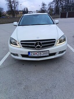 Predám Mercedes C180 kompresor