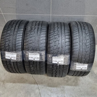Zimné pneumatiky 225/45 R17 MATADOR