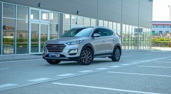 Hyundai Tucson 1.6 CRDi 136 Style 4x4