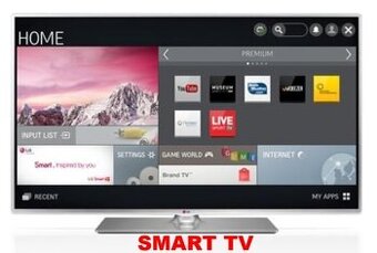 2x TV LG 32LB580V smart a LG 32LF561V