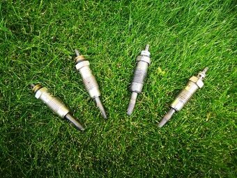 Predám žhaviace sviečky citroen AX 1,4D 37kW