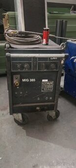 Zváračka MIG 385